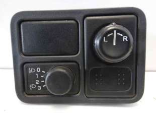 Recambio de mando retrovisor para nissan almera (n16/e) 2000-2006 2.2 16v turbodiesel cat referencia OEM IAM