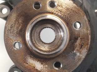 Recambio de mangueta delantera izquierda para mini r50 2001-2007 one referencia OEM IAM    2