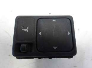 Recambio de mando retrovisor para nissan micra (k12e) 2002-2011 referencia OEM IAM
