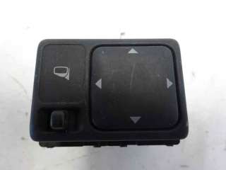 Recambio de mando retrovisor para nissan micra (k12e) 2002-2011 referencia OEM IAM   