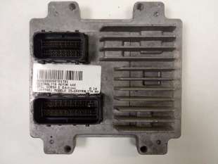 Recambio de centralita motor uce para opel corsa e 2014- edition referencia OEM IAM 12657461  