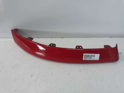 Recambio de molduras delanteras para citroën c4 coupe 2004-2011 by loeb referencia OEM IAM 9646215577 107073118 