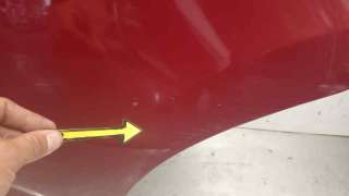 Recambio de puerta trasera izquierda para citroën c3 2009-2017 tonic referencia OEM IAM 9002CC  