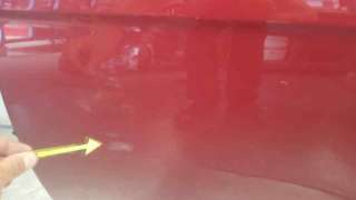 Recambio de puerta trasera izquierda para citroën c3 2009-2017 tonic referencia OEM IAM 9002CC  