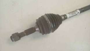 Recambio de transmision delantera izquierda para citroën c3 2009-2017 tonic referencia OEM IAM 3272PV P1498  2