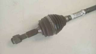 Recambio de transmision delantera izquierda para citroën c3 2009-2017 tonic referencia OEM IAM 3272PV P1498 