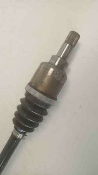 Recambio de transmision delantera izquierda para citroën c3 2009-2017 tonic referencia OEM IAM 3272PV P1498 