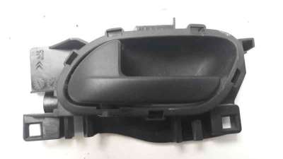 Recambio de maneta interior trasera izquierda para citroën c3 2009-2017 tonic referencia OEM IAM   