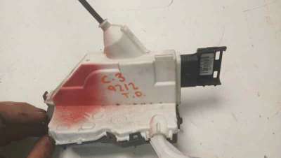 Recambio de cerradura puerta trasera derecha para citroën c3 2009-2017 tonic referencia OEM IAM 9800624980  