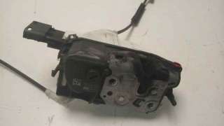 Recambio de cerradura puerta trasera derecha para citroën c3 2009-2017 tonic referencia OEM IAM 9800624980  