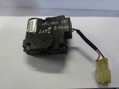Recambio de motor calefaccion para mitsubishi galloper (hyundai) 1998-2005 2.5 td cat referencia OEM IAM EL08410301C  
