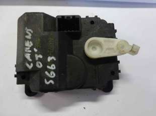 Recambio de motor calefaccion para kia carens 2002-2006 2.0 crdi referencia OEM IAM   