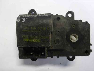 Recambio de motor calefaccion para kia carnival ii 2001-2006 referencia OEM IAM   