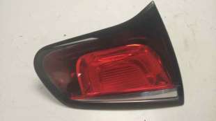 Recambio de piloto trasero izquierdo para citroën c3 2009-2017 tonic referencia OEM IAM 9803934380  