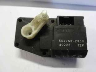 Recambio de motor calefaccion para suzuki grand vitara 3 puertas sq (gt) 1999-2006 2.0 turbodiesel cat referencia OEM IAM 502752