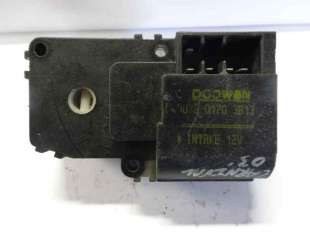 Recambio de motor calefaccion para kia carnival ii 2001-2006 referencia OEM IAM    2