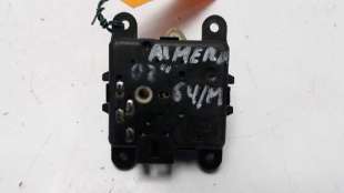 Recambio de motor calefaccion para nissan almera (n16/e) 2000-2006 2.2 16v turbodiesel cat referencia OEM IAM   