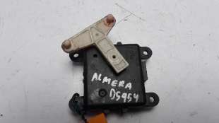 Recambio de motor calefaccion para nissan almera (n16/e) 2000-2006 2.2 16v turbodiesel cat referencia OEM IAM    2