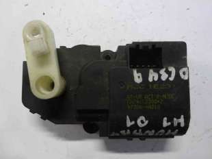 Recambio de motor calefaccion para hyundai h 1 starex 1999-2003 2.5 turbodiesel cat referencia OEM IAM AH74002300  