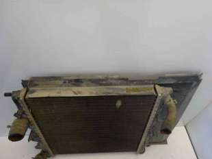 Recambio de radiador agua para renault clio ii fase i (b/cbo) 1998-2001 1.2 referencia OEM IAM 7700430647 58196  2