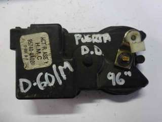 Recambio de motor cierre centralizado delantero derecho para hyundai h 1 1999-2007 referencia OEM IAM 957404A020  