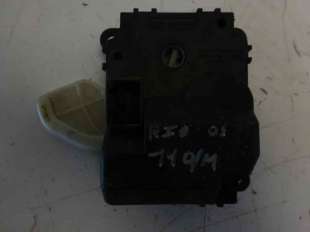 Recambio de motor calefaccion para kia rio 2005-2012 1.5 crdi referencia OEM IAM    2