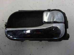 Recambio de maneta interior trasera derecha para nissan primera berlina (p11) 1996-1999 gx referencia OEM IAM   