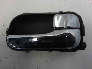 Recambio de maneta interior trasera derecha para nissan primera berlina (p11) 1996-1999 gx referencia OEM IAM   