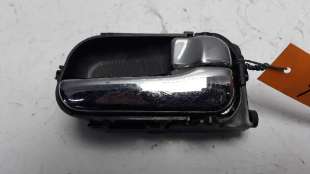 Recambio de maneta interior trasera derecha para nissan primera berlina (p11) 1996-1999 gx referencia OEM IAM