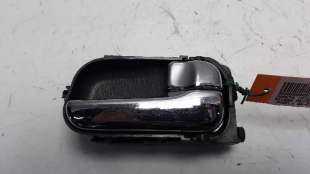 Recambio de maneta interior trasera derecha para nissan primera berlina (p11) 1996-1999 gx referencia OEM IAM