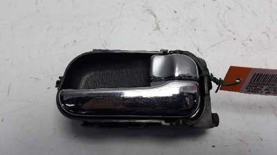 Recambio de maneta interior trasera derecha para nissan primera berlina (p11) 1996-1999 gx referencia OEM IAM   