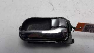 Recambio de maneta interior trasera derecha para nissan primera berlina (p11) 1996-1999 gx referencia OEM IAM   