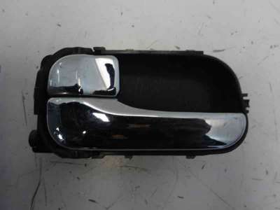 Recambio de maneta interior trasera izquierda para nissan primera berlina (p11) 1996-1999 gx referencia OEM IAM   