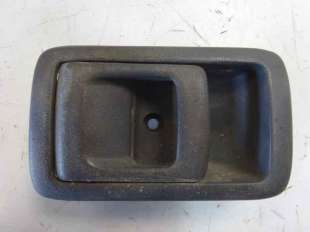 Recambio de maneta interior delantera izquierda para toyota land cruiser (j9) 1996-2003 3.0 turbodiesel referencia OEM IAM   