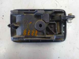 Recambio de maneta interior delantera izquierda para toyota land cruiser (j9) 1996-2003 3.0 turbodiesel referencia OEM IAM    2