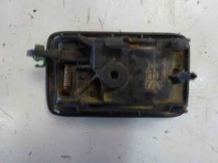 Recambio de maneta interior delantera derecha para toyota land cruiser (j9) 1996-2003 td vx (3-ptas.) (kzj90) referencia OEM IAM 2