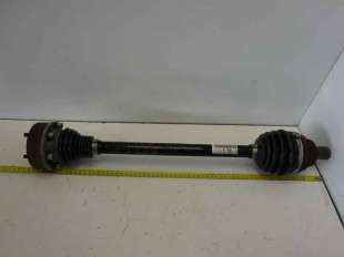 Recambio de transmision trasera derecha para audi a3 (8p) 2003-2012 2.0 tdi ambition quattro (dpf) (125kw) referencia OEM IAM 1K