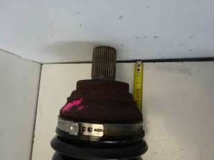 Recambio de transmision trasera derecha para audi a3 (8p) 2003-2012 2.0 tdi ambition quattro (dpf) (125kw) referencia OEM IAM 1K 2