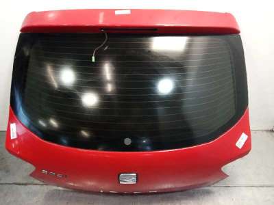Recambio de porton trasero para seat ibiza sc (6j1) 2008-2015 reference referencia OEM IAM 6J3827024  