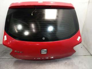 Recambio de porton trasero para seat ibiza sc (6j1) 2008-2015 reference referencia OEM IAM 6J3827024  