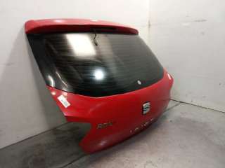 Recambio de porton trasero para seat ibiza sc (6j1) 2008-2015 reference referencia OEM IAM 6J3827024  