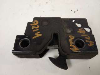 Recambio de cerradura capo para seat ibiza sc (6j1) 2008-2015 reference referencia OEM IAM 5U0823509A  