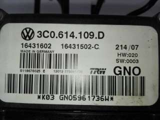 Recambio de abs para volkswagen passat berlina (3c2) 2005-2010 advance referencia OEM IAM 3C0614109D  