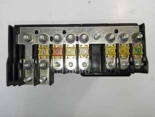 Recambio de caja reles / fusibles para volkswagen passat berlina (3c2) 2005-2010 advance referencia OEM IAM 3C0937125   2