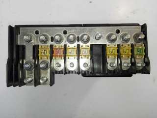 Recambio de caja reles / fusibles para volkswagen passat berlina (3c2) 2005-2010 advance referencia OEM IAM 3C0937125  