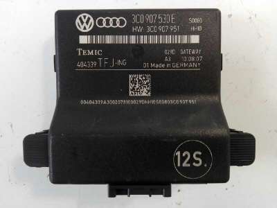 Recambio de modulo confort para volkswagen passat berlina (3c2) 2005-2010 advance referencia OEM IAM 3C0907530E  