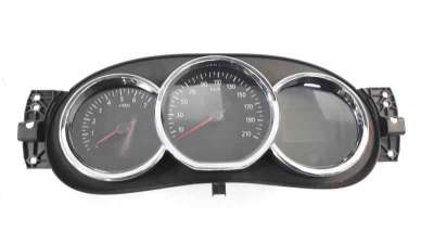 Recambio de cuadro instrumentos para dacia logan ii 2012- sl audacia referencia OEM IAM 248106459R  
