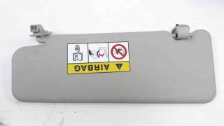 Recambio de parasol derecho para dacia logan ii 2012- sl audacia referencia OEM IAM 964006322R  