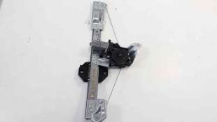 Recambio de elevalunas delantero izquierdo para dacia logan ii 2012- sl audacia referencia OEM IAM 807213282R  