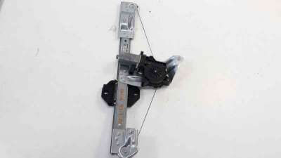Recambio de elevalunas delantero izquierdo para dacia logan ii 2012- sl audacia referencia OEM IAM 807213282R  